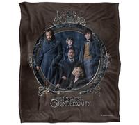 Fantastic Beasts: The Crimes of GrindelwaldLocandina del Film Coperta (TV19464)