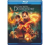 Fantastic Beasts: The Secrets of Dumbledore (Blu-ray) Eddie Redmayne Jude Law