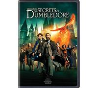 Fantastic Beasts: The Secrets of Dumbledore (DVD) Eddie Redmayne Jude Law