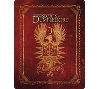 Fantastic Beasts: The Secrets of Dumbledore (4K UHD Blu-ray) David Yates
