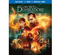 Fantastic Beasts: The Secrets of Dumbledore (Blu-ray) Eddie Redmayne Jude Law