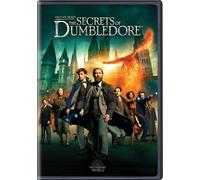 Fantastic Beasts: The Secrets of Dumbledore (DVD) Eddie Redmayne Jude Law