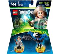 Fantastic Beasts Tina Goldstein Fun Pack - LEGO Dimensions