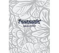 FANTASTIC' BEAUTYST- BLACK THEME: The beauty technician professional tracking logbook in a all-in-one must have !: (Professionals registerbook for beauty workers - English version)