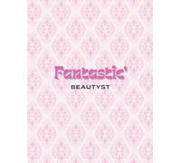 FANTASTIC' BEAUTYST - PINK THEME: The beauty technician professional tracking logbook in a all-in-one must have !
