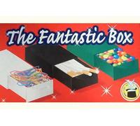 Fantastic Box (Black) by Vincenzo Di Fatta - Trick