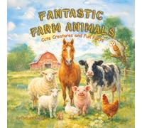 Fantastic Farm animals: Cute Creatures and Fun Facts