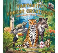 Fantastic Forest Creatures: Wild Animals of South America