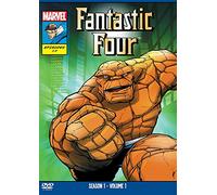 Fantastic Four 1995 - Season 1, Volume 1 [Edizione: Regno Unito]