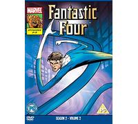 Fantastic Four 1995 - Season 2, Volume 2 [Edizione: Regno Unito]