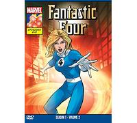 Fantastic Four - Staffel 1/Volume 2