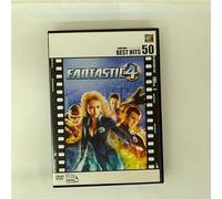 Fantastic Four [1dvd] [E, J/Dd