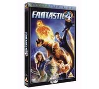 Fantastic Four 2 Disc