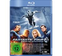 Fantastic Four - Rise of the Silver Surfer [Blu-ray] (Blu-ray) Ioan Gruffudd