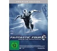 Fantastic Four 2 - Rise of the Silver Surfer - Premium Edition