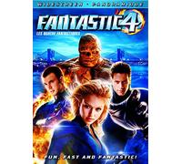 Fantastic Four – DVD – Regione 1 NTSC (2005)