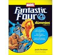 Justin Peniston Fantastic Four For Dummies (Tascabile)
