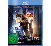 Fantastic Four (2015) [Blu-ray] (Blu-ray) Nelson Tim Blake Cathey Reg E. Kebbell