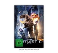 Fantastic Four (2015) ltd Mediabook - Cover A (Ultra HD + BD)