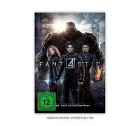 Fantastic Four (2015) ltd Mediabook - Cover B (Ultra HD + BD)