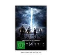 Fantastic Four (2015) ltd Mediabook - Cover C (Ultra HD + BD)