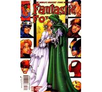 Fantastic Four #27 "Doctor Doom, Iron Man, Spider-man & Magneto Appearance"