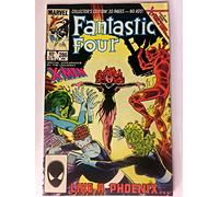 Fantastic Four #286 "Captain America & Hercules Appearance"