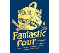 Stan Lee Fantastic Four (Copertina rigida) Penguin Classics Marvel Collection