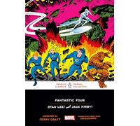 Stan Lee Fantastic Four (Tascabile) Penguin Classics Marvel Collection