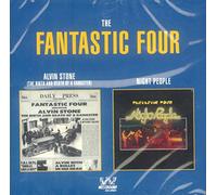 Fantastic Four - Alvin Stone/Night People