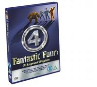 Beau Weaver - Fantastic Four (Animated) [Edizione: Paesi Bassi] [Edizione: Regno Unito]