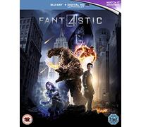 Fantastic Four BD [Edizione: Regno Unito]