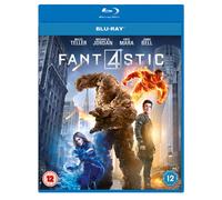 Fantastic Four – Disney – Blu-ray – Edizione Regno Unito