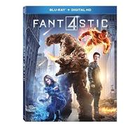 Fantastic Four (Blu-ray) Miles Teller Kate Mara Michael B. Jordan Jamie Bell