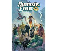 Fantastic Four By Dan Slott Omnibus Vol. 1