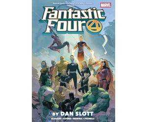 Fantastic Four By Dan Slott Omnibus Vol. 1