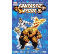 Fantastic Four by Jonathan Hickman 6