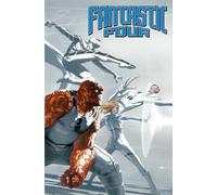 Jonathan Hickma Fantastic Four by Jonathan Hickman: The Complete Col (Tascabile)