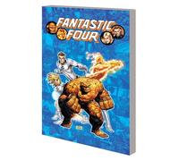 Jonathan Hickma Fantastic Four By Jonathan Hickman: The Complete Col (Tascabile)