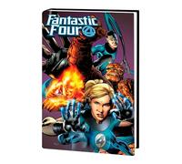 FANTASTIC FOUR BY MILLAR & HITCH OMNIBUS