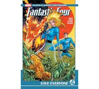 Ryan North – Fantastic Four Vol. 1: Whatever Happened to the Fantastic Four? – Tascabile
