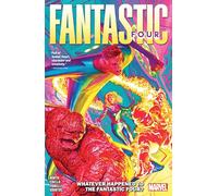 Ryan North – Fantastic Four Vol. 1: Whatever Happened to the Fantastic Four? – Tascabile