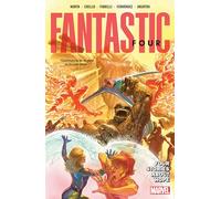 Ryan North Fantastic Four by Ryan North Vol. 2 (Tascabile)
