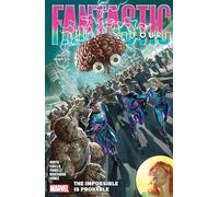Ryan North – Fantastic Four by Ryan North Vol. 3: The Impossible Is Probable – Tascabile