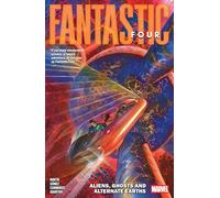 Ryan North – Fantastic Four by Ryan North Vol. 5: Aliens, Ghosts and Alternate Earths – Tascabile