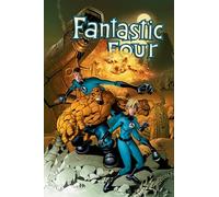 Fantastic Four By Waid & Wieringo: Rising Storm