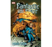 Fantastic Four By Waid & Wieringo: Rising Storm
