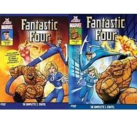 Fantastic Four - Complete Box