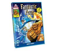 Fantastic Four - Complete Season One (Marvel Originals Series - 90s) [1995] [Edizione: Regno Unito]