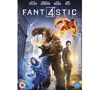 Fantastic Four DVD [Edizione: Regno Unito]